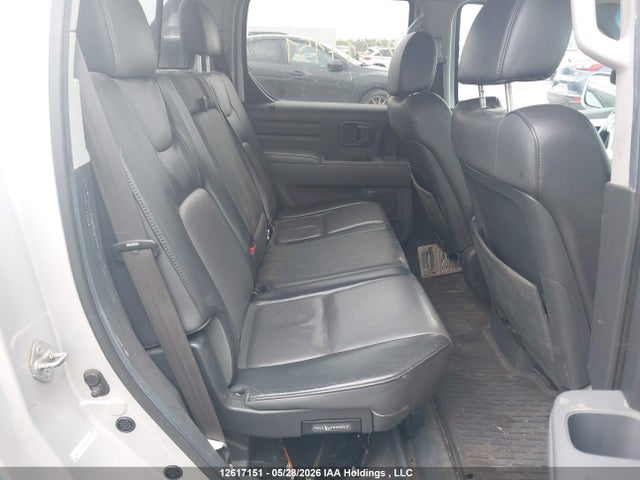 Aukcja sprzedaży 2006 Honda Ridgeline Rtl, vin: 2HJYK16516H003074, numer aukcji: 12617151