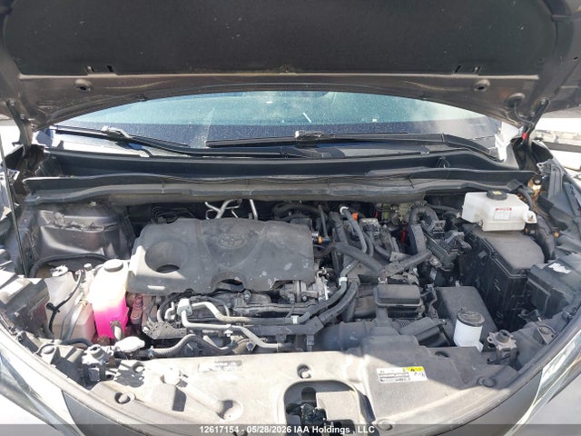 2021 Toyota Sienna Xle 8-passenger მანქანა იყიდება აუქციონზე, vin: 5TDGRKEC7MS042705, აუქციონის ნომერი: 12617154