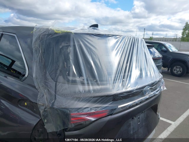 2021 Toyota Sienna Xle 8-passenger მანქანა იყიდება აუქციონზე, vin: 5TDGRKEC7MS042705, აუქციონის ნომერი: 12617154