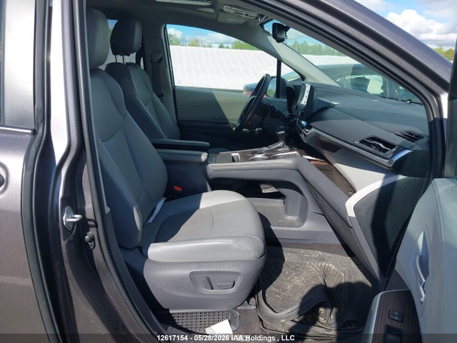 2021 Toyota Sienna Xle 8-passenger მანქანა იყიდება აუქციონზე, vin: 5TDGRKEC7MS042705, აუქციონის ნომერი: 12617154