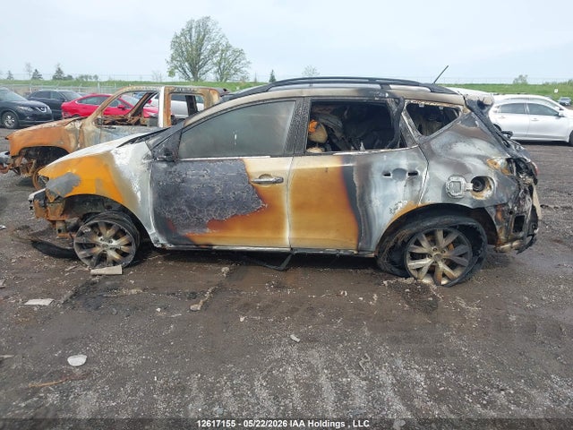 Aukcja sprzedaży 2012 Nissan Murano S/sl/le, vin: JN8AZ1MW9CW214764, numer aukcji: 12617155