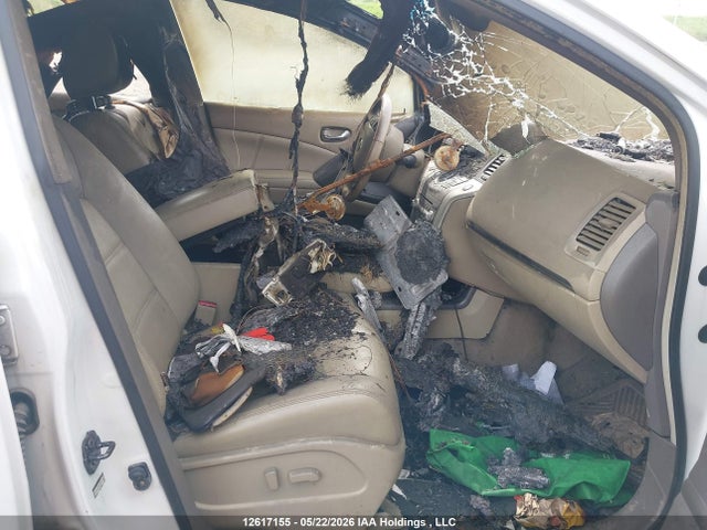 Aukcja sprzedaży 2012 Nissan Murano S/sl/le, vin: JN8AZ1MW9CW214764, numer aukcji: 12617155