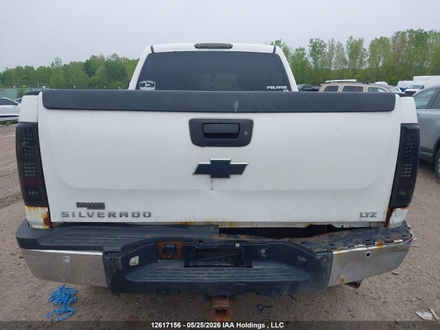 2007 Chevrolet Silverado K2500 Heavy Duty მანქანა იყიდება აუქციონზე, vin: 1GCHK23687F528613, აუქციონის ნომერი: 12617156