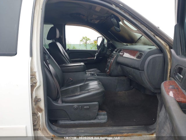 2007 Chevrolet Silverado K2500 Heavy Duty მანქანა იყიდება აუქციონზე, vin: 1GCHK23687F528613, აუქციონის ნომერი: 12617156