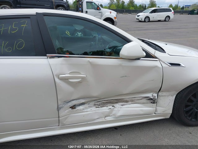 12617157 :رقم المزاد ، 1G6DC5E56C0104610 vin ، 2012 Cadillac Cts مزاد بيع