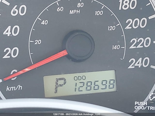 12617159 :رقم المزاد ، 2T1BU4EE0DC050112 vin ، 2013 Toyota Corolla Ce مزاد بيع