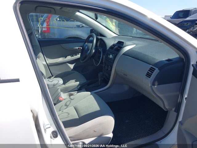 12617159 :رقم المزاد ، 2T1BU4EE0DC050112 vin ، 2013 Toyota Corolla Ce مزاد بيع
