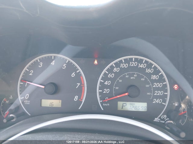 12617159 :رقم المزاد ، 2T1BU4EE0DC050112 vin ، 2013 Toyota Corolla Ce مزاد بيع