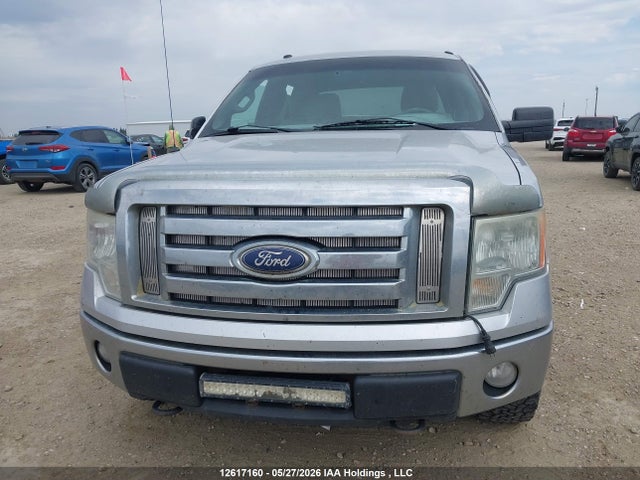 Aukcja sprzedaży 2010 Ford F-150 Fx4/harley-davidson/lariat/xlt, vin: 1FTFW1EV2AFB11537, numer aukcji: 12617160