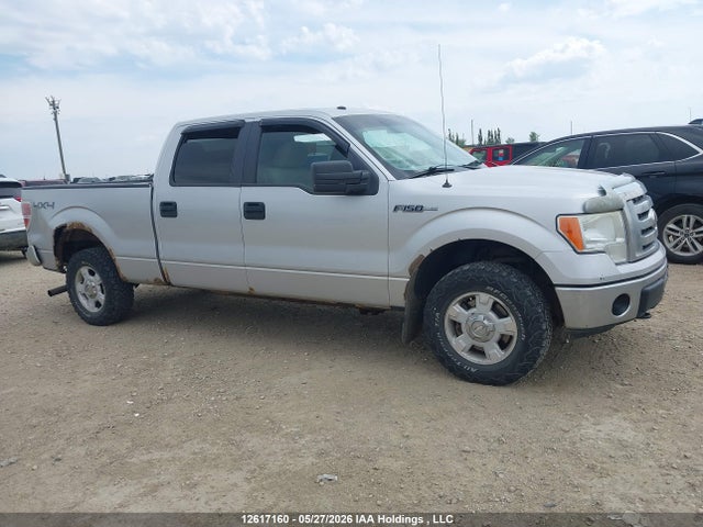 Aukcja sprzedaży 2010 Ford F-150 Fx4/harley-davidson/lariat/xlt, vin: 1FTFW1EV2AFB11537, numer aukcji: 12617160