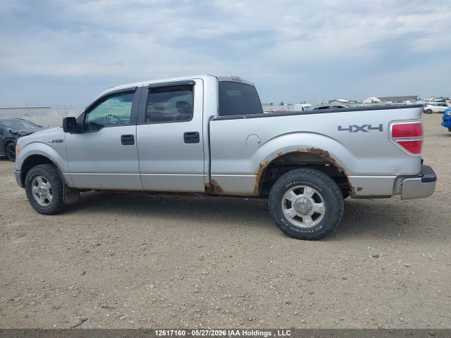 Aukcja sprzedaży 2010 Ford F-150 Fx4/harley-davidson/lariat/xlt, vin: 1FTFW1EV2AFB11537, numer aukcji: 12617160