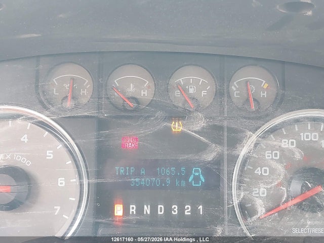 Aukcja sprzedaży 2010 Ford F-150 Fx4/harley-davidson/lariat/xlt, vin: 1FTFW1EV2AFB11537, numer aukcji: 12617160