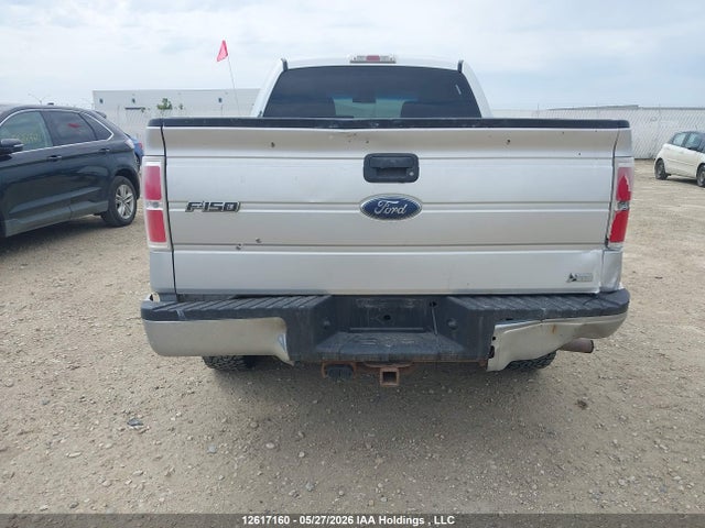Aukcja sprzedaży 2010 Ford F-150 Fx4/harley-davidson/lariat/xlt, vin: 1FTFW1EV2AFB11537, numer aukcji: 12617160