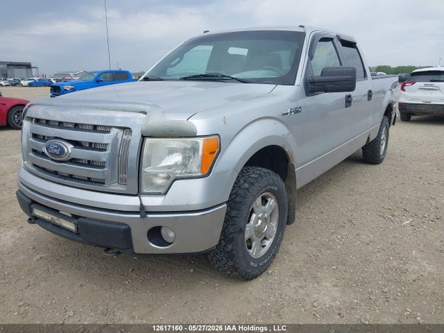 Aukcja sprzedaży 2010 Ford F-150 Fx4/harley-davidson/lariat/xlt, vin: 1FTFW1EV2AFB11537, numer aukcji: 12617160