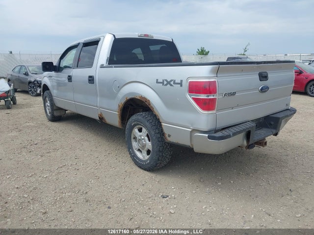 Aukcja sprzedaży 2010 Ford F-150 Fx4/harley-davidson/lariat/xlt, vin: 1FTFW1EV2AFB11537, numer aukcji: 12617160
