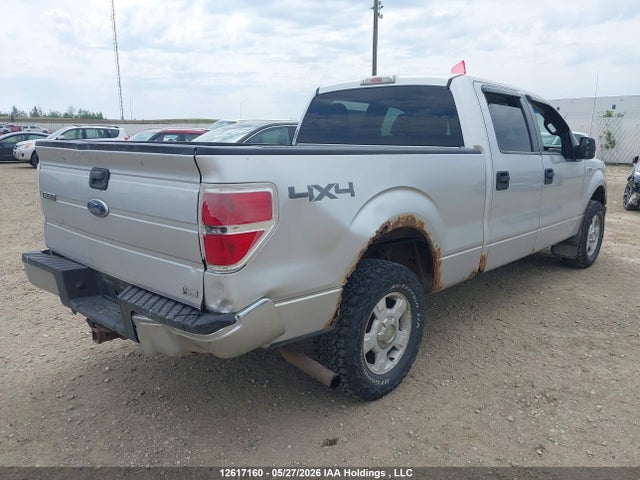 Aukcja sprzedaży 2010 Ford F-150 Fx4/harley-davidson/lariat/xlt, vin: 1FTFW1EV2AFB11537, numer aukcji: 12617160
