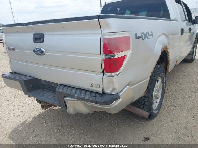 Aukcja sprzedaży 2010 Ford F-150 Fx4/harley-davidson/lariat/xlt, vin: 1FTFW1EV2AFB11537, numer aukcji: 12617160