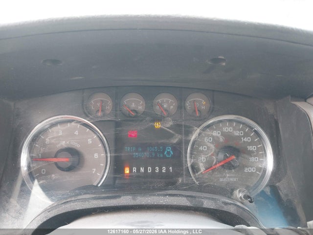 Aukcja sprzedaży 2010 Ford F-150 Fx4/harley-davidson/lariat/xlt, vin: 1FTFW1EV2AFB11537, numer aukcji: 12617160