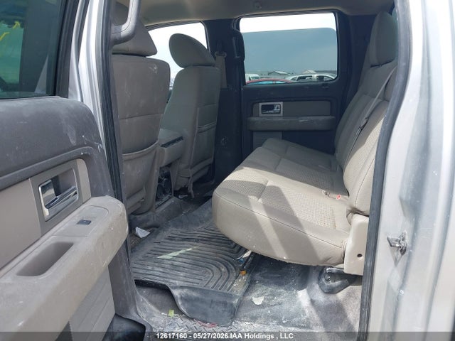 Aukcja sprzedaży 2010 Ford F-150 Fx4/harley-davidson/lariat/xlt, vin: 1FTFW1EV2AFB11537, numer aukcji: 12617160