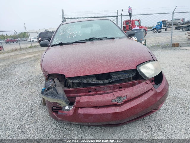 2003 Chevrolet Cavalier მანქანა იყიდება აუქციონზე, vin: 3G1JC54F63S186138, აუქციონის ნომერი: 12617161