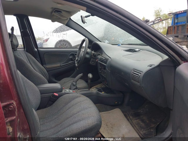 2003 Chevrolet Cavalier მანქანა იყიდება აუქციონზე, vin: 3G1JC54F63S186138, აუქციონის ნომერი: 12617161