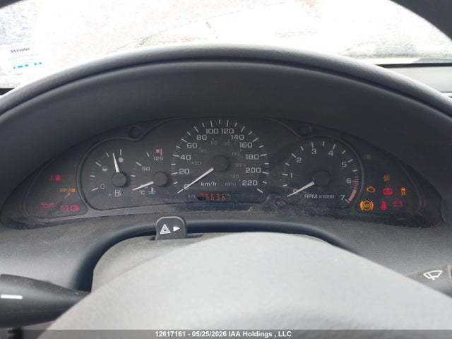 2003 Chevrolet Cavalier მანქანა იყიდება აუქციონზე, vin: 3G1JC54F63S186138, აუქციონის ნომერი: 12617161