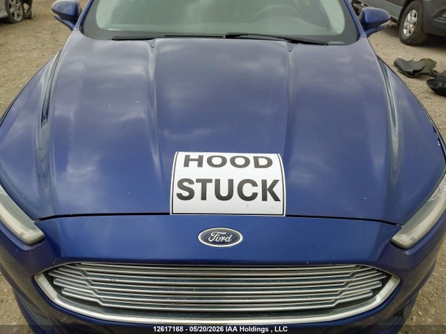 Продажа на аукционе авто 2013 Ford Fusion Se, vin: 3FA6P0H98DR159711, номер лота: 12617168