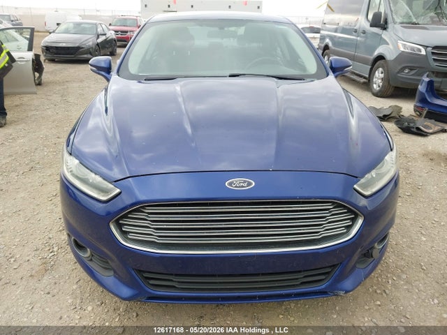 Продажа на аукционе авто 2013 Ford Fusion Se, vin: 3FA6P0H98DR159711, номер лота: 12617168