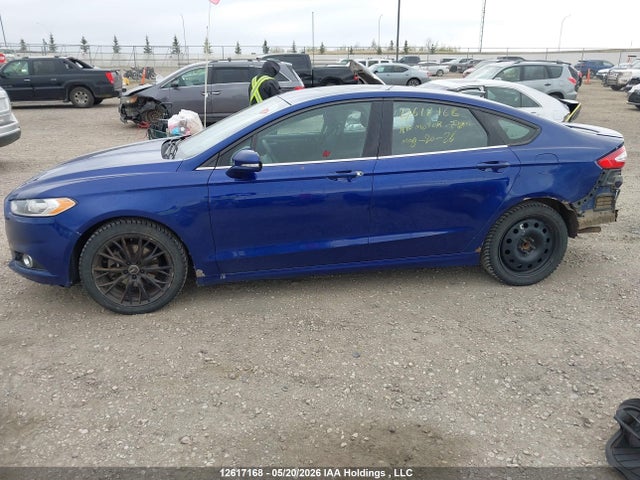 Продажа на аукционе авто 2013 Ford Fusion Se, vin: 3FA6P0H98DR159711, номер лота: 12617168