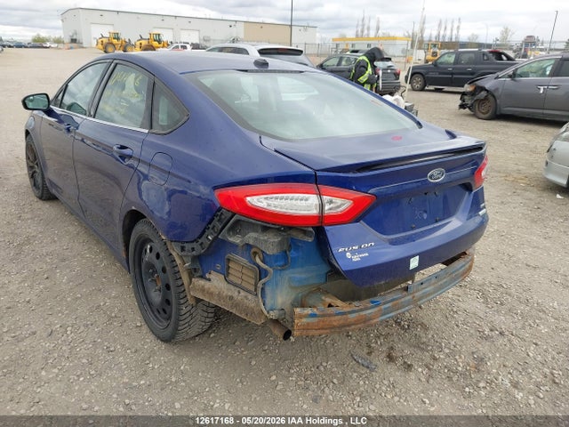 Продажа на аукционе авто 2013 Ford Fusion Se, vin: 3FA6P0H98DR159711, номер лота: 12617168