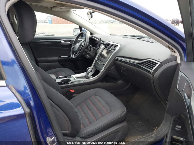 Продажа на аукционе авто 2013 Ford Fusion Se, vin: 3FA6P0H98DR159711, номер лота: 12617168