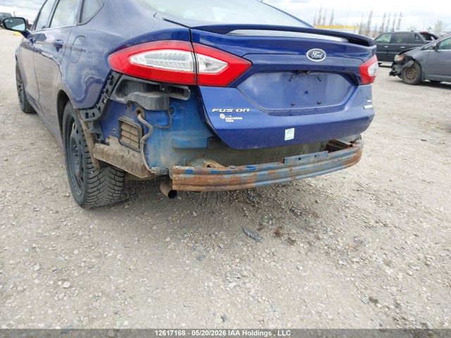 Продажа на аукционе авто 2013 Ford Fusion Se, vin: 3FA6P0H98DR159711, номер лота: 12617168