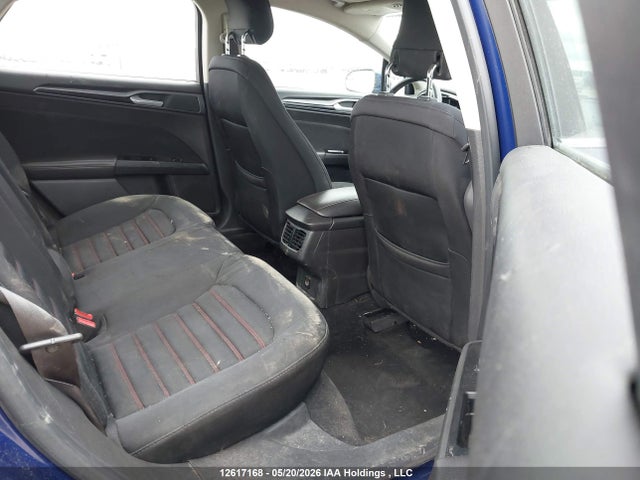 Продажа на аукционе авто 2013 Ford Fusion Se, vin: 3FA6P0H98DR159711, номер лота: 12617168