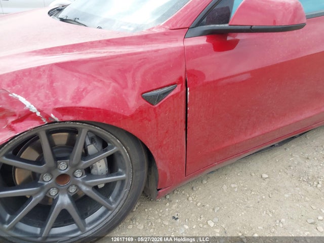 5YJ3E1EA1PF481006 Tesla MODEL 3