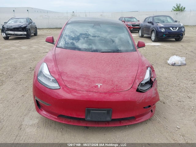 5YJ3E1EA1PF481006 Tesla MODEL 3