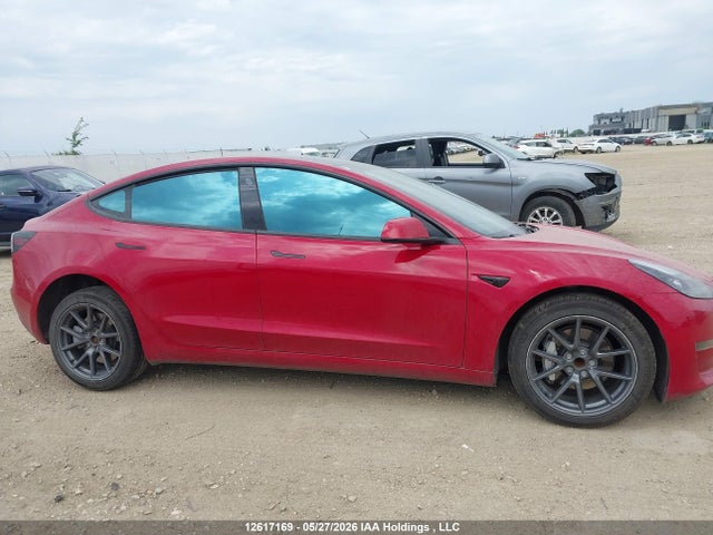 5YJ3E1EA1PF481006 Tesla MODEL 3