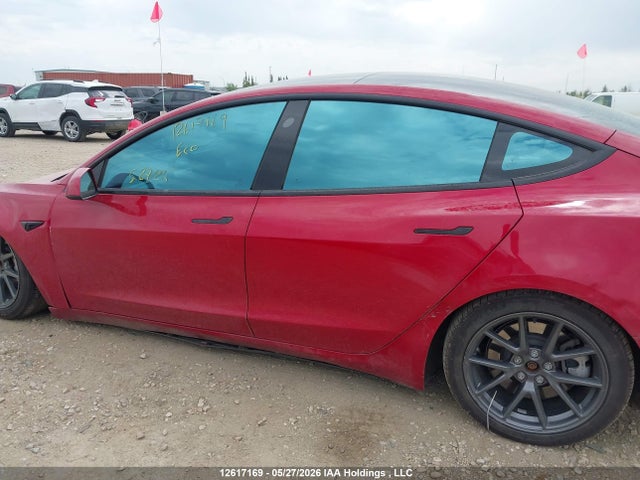 5YJ3E1EA1PF481006 Tesla MODEL 3