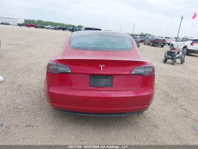 5YJ3E1EA1PF481006 Tesla MODEL 3