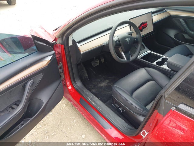 5YJ3E1EA1PF481006 Tesla MODEL 3