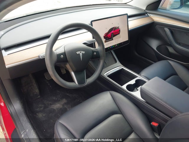 5YJ3E1EA1PF481006 Tesla MODEL 3