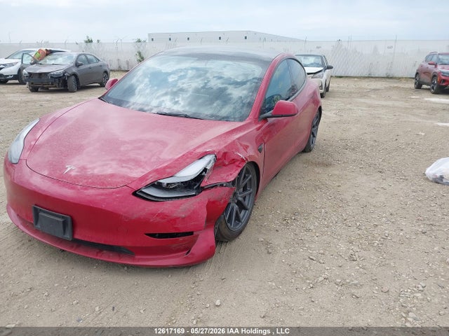 5YJ3E1EA1PF481006 Tesla MODEL 3