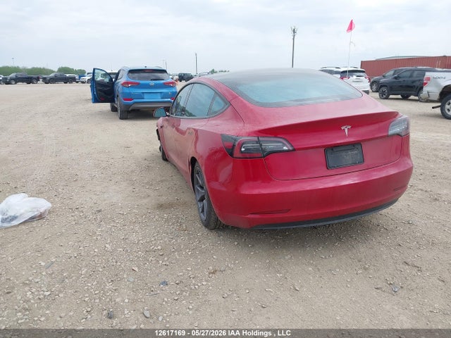 5YJ3E1EA1PF481006 Tesla MODEL 3