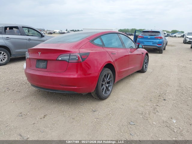 5YJ3E1EA1PF481006 Tesla MODEL 3