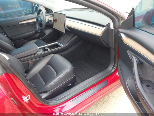 5YJ3E1EA1PF481006 Tesla MODEL 3