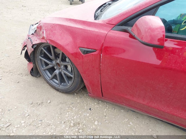 5YJ3E1EA1PF481006 Tesla MODEL 3