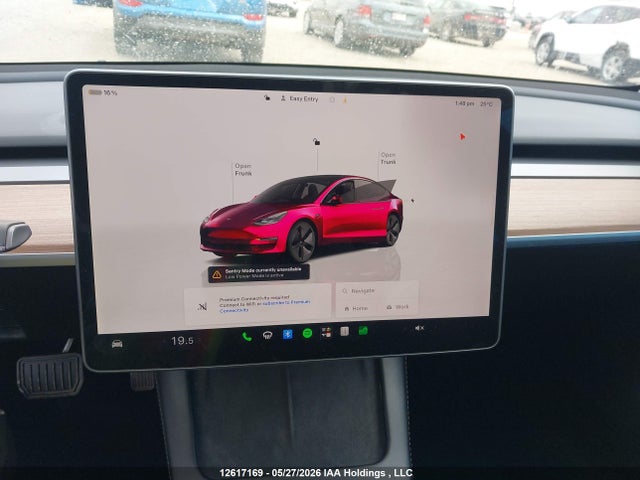 5YJ3E1EA1PF481006 Tesla MODEL 3