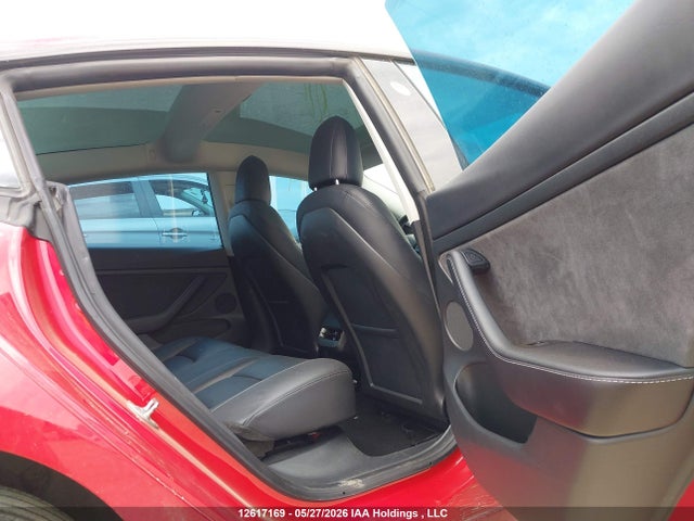 5YJ3E1EA1PF481006 Tesla MODEL 3