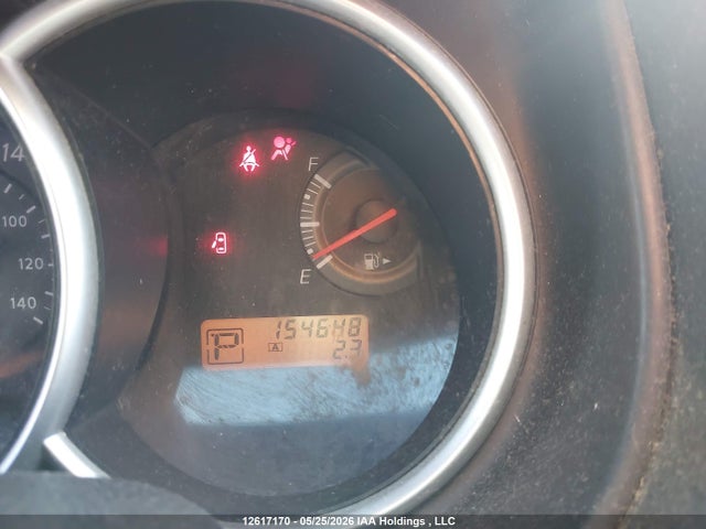12617170 :رقم المزاد ، 3N1BC1CP0AL410853 vin ، 2010 Nissan Versa 1.8s مزاد بيع