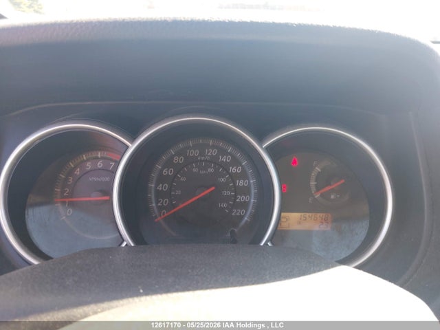 12617170 :رقم المزاد ، 3N1BC1CP0AL410853 vin ، 2010 Nissan Versa 1.8s مزاد بيع