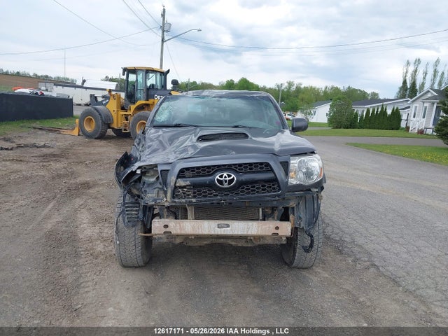Продажа на аукционе авто 2011 Toyota Tacoma Double Cab Long Bed, vin: 3TMMU4FN9BM033787, номер лота: 12617171